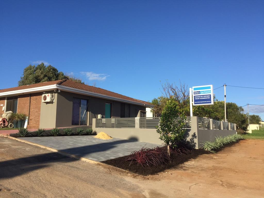 גרלדטון Intown Apartments מראה חיצוני תמונה