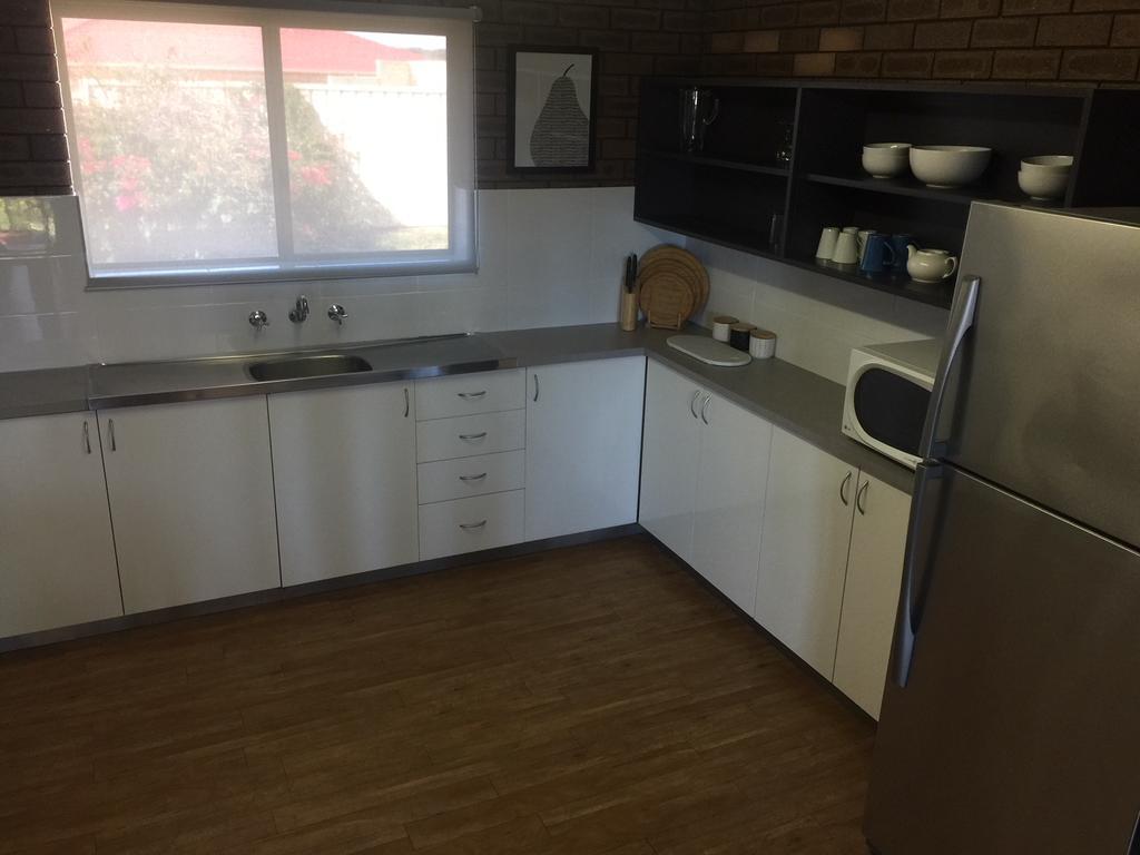 גרלדטון Intown Apartments מראה חיצוני תמונה